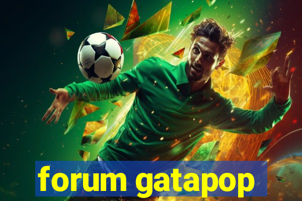 forum gatapop